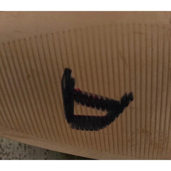 Louise et Cie Leather Tall Ladies Boots Snake Pattern Size 8.5 - Picture 11 of 12